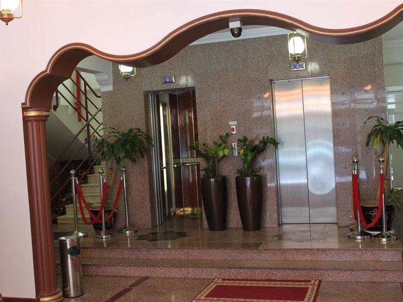 Gulf Horizon Hotel Doha Extérieur photo