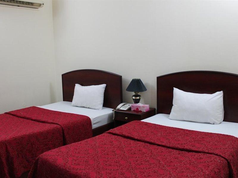 Gulf Horizon Hotel Doha Extérieur photo