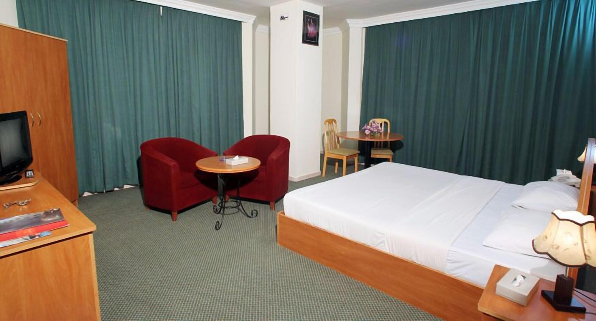 Gulf Horizon Hotel Doha Extérieur photo