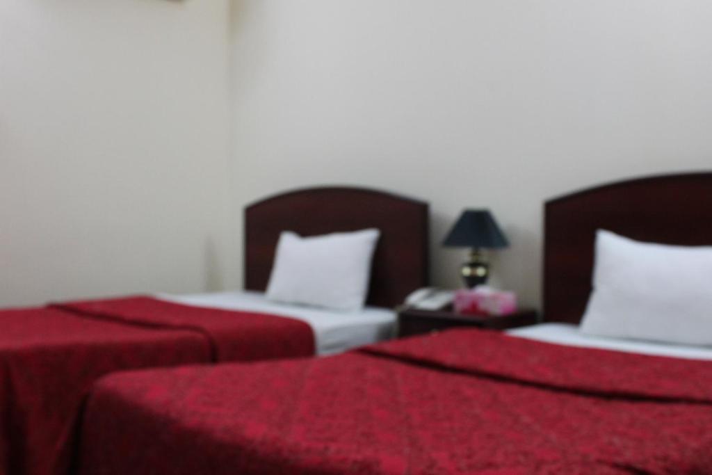 Gulf Horizon Hotel Doha Chambre photo