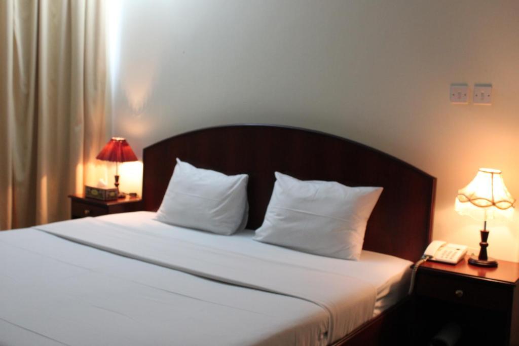 Gulf Horizon Hotel Doha Extérieur photo
