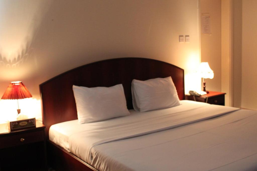 Gulf Horizon Hotel Doha Chambre photo