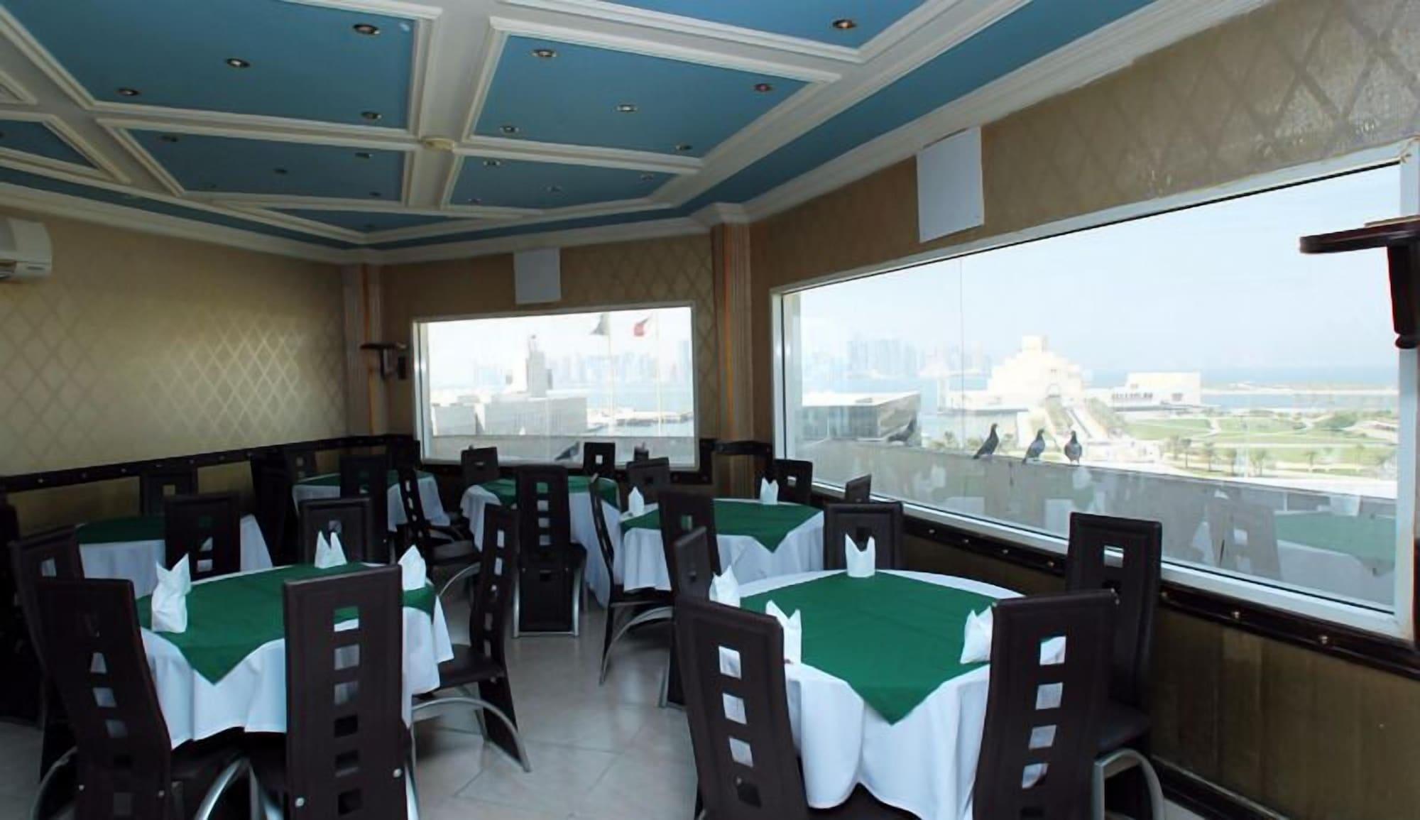 Gulf Horizon Hotel Doha Extérieur photo