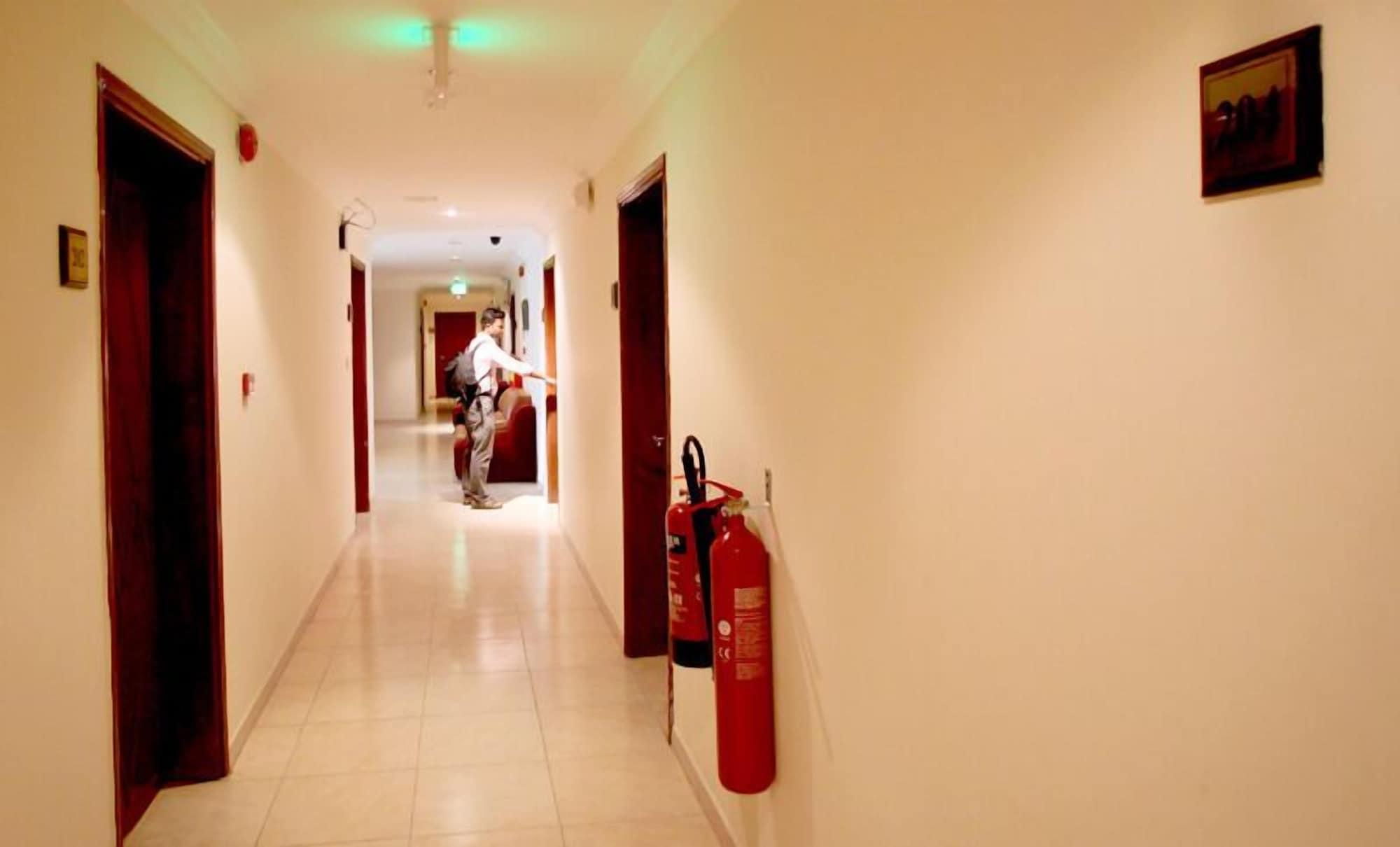 Gulf Horizon Hotel Doha Extérieur photo
