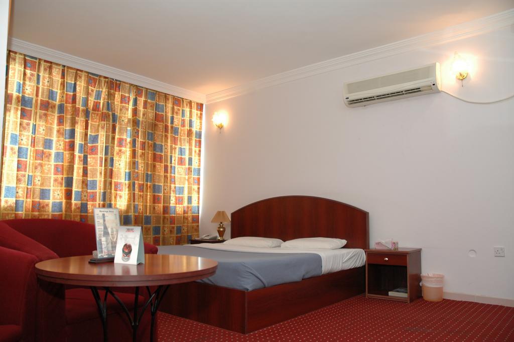 Gulf Horizon Hotel Doha Extérieur photo