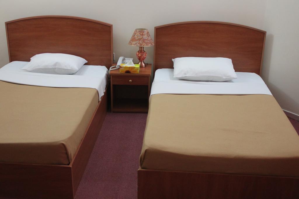 Gulf Horizon Hotel Doha Extérieur photo
